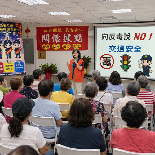 社區關懷
